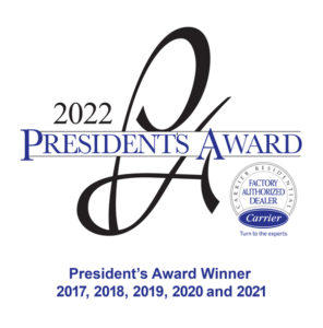 2022 presidents award